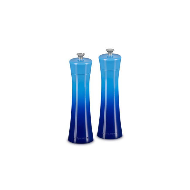 Minimalist Salt & Pepper Mills (Set of 2), view 1